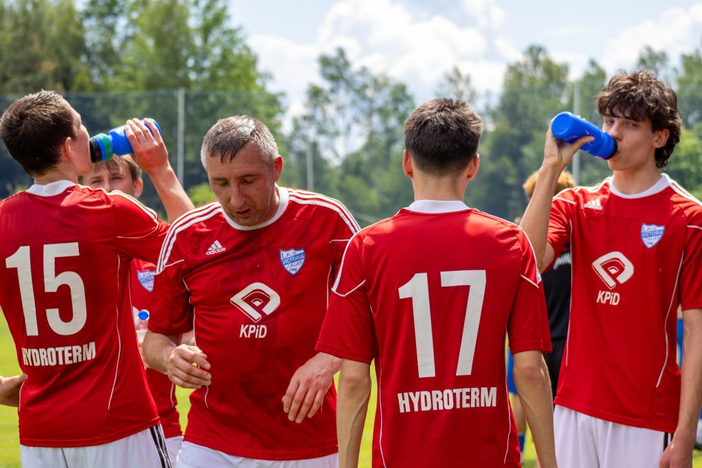 Kilkanaście ujęć z ostatniego meczu