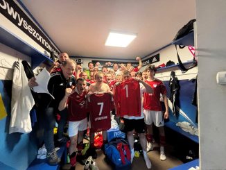 Wygrywamy 7:1 i tym samym meldujemy się w finale pucharu burmistrza!