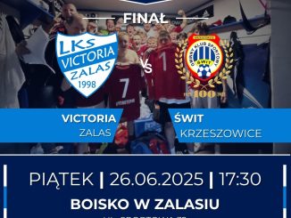 Finał turnieju o puchar burmistrza gminy Krzeszowice