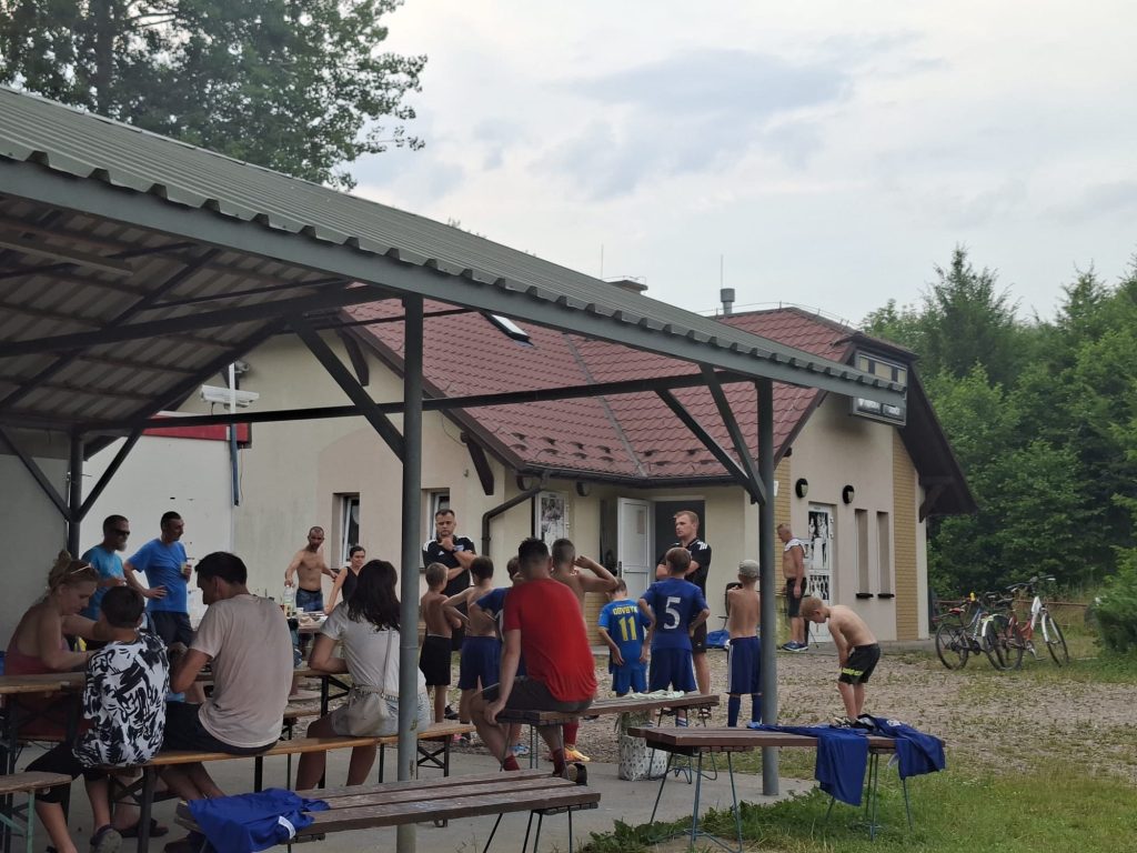 Sezon 2025/2026 grup dziecięco-młodzieżowych LKS Victoria Zalas Oficjalnie Zakończony!