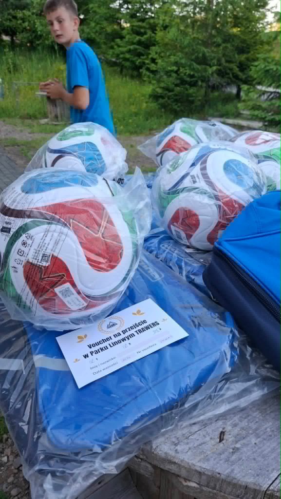 Sezon 2025/2026 grup dziecięco-młodzieżowych LKS Victoria Zalas Oficjalnie Zakończony!