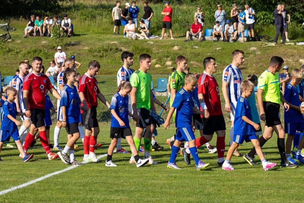 Zdjęcia z finału pucharu burmistrza