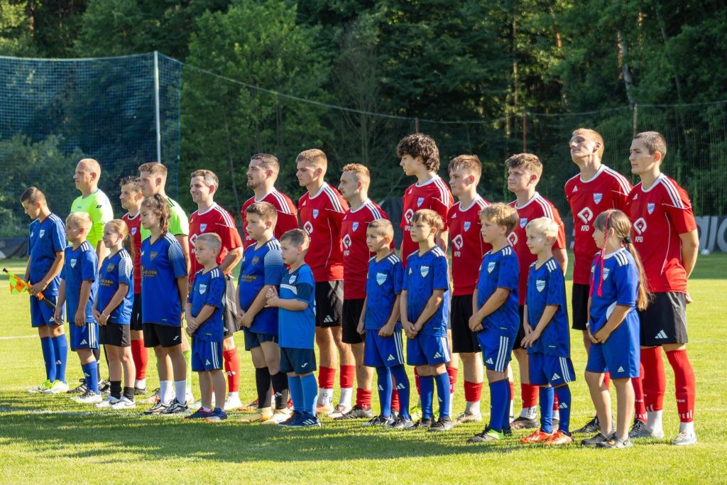 Zdjęcia z finału pucharu burmistrza