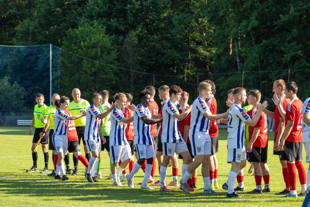 Zdjęcia z finału pucharu burmistrza