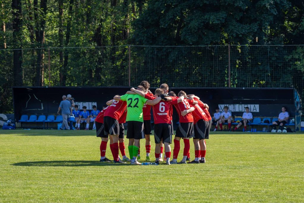 Zdjęcia z finału pucharu burmistrza