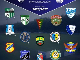Grupa naszej b Klasy na sezon 2026/27!