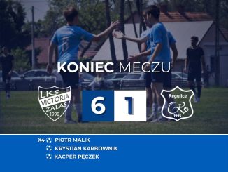 Zwycięstwo na inauguracje sezonu!