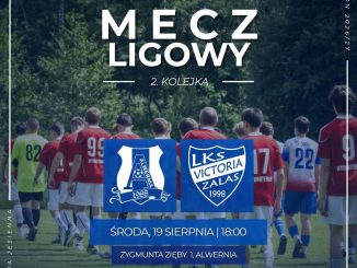 LKS Victoria Zalas vs Alwernia II – 18:00, ul. Zygmunta Zięby 1