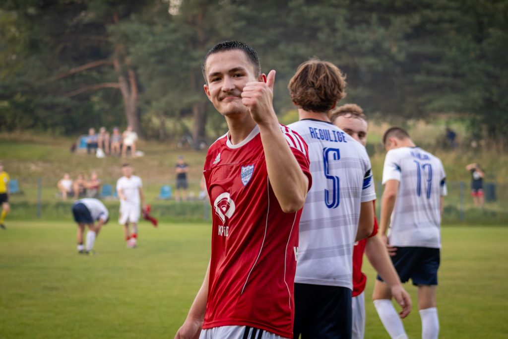 Zdjęcia z ostatniego meczu