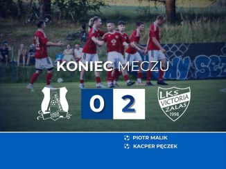 LKS Victoria Zalas wygrywa w derbach!