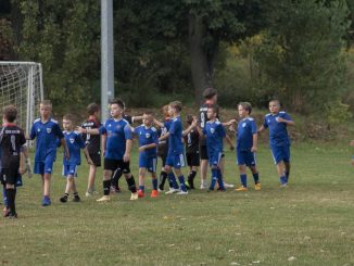 Orliki LKS Victoria Zalas vs Iskra Czułów – mecz pełen radości i bramek