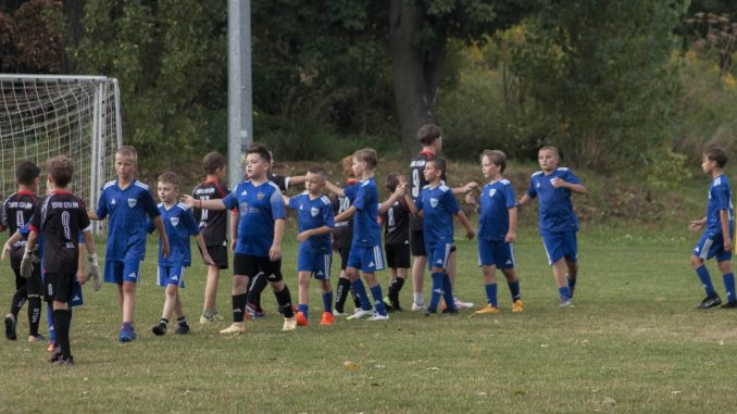 Orliki LKS Victoria Zalas vs Iskra Czułów – mecz pełen radości i bramek