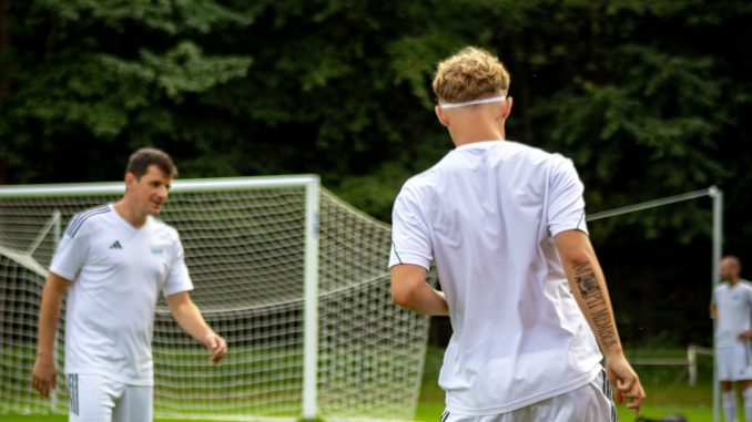 LKS Victoria Zalas gra z Alwernią