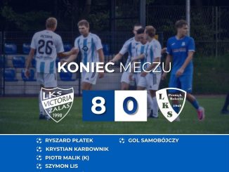 Solidna postawa drużyny i pewny wynik