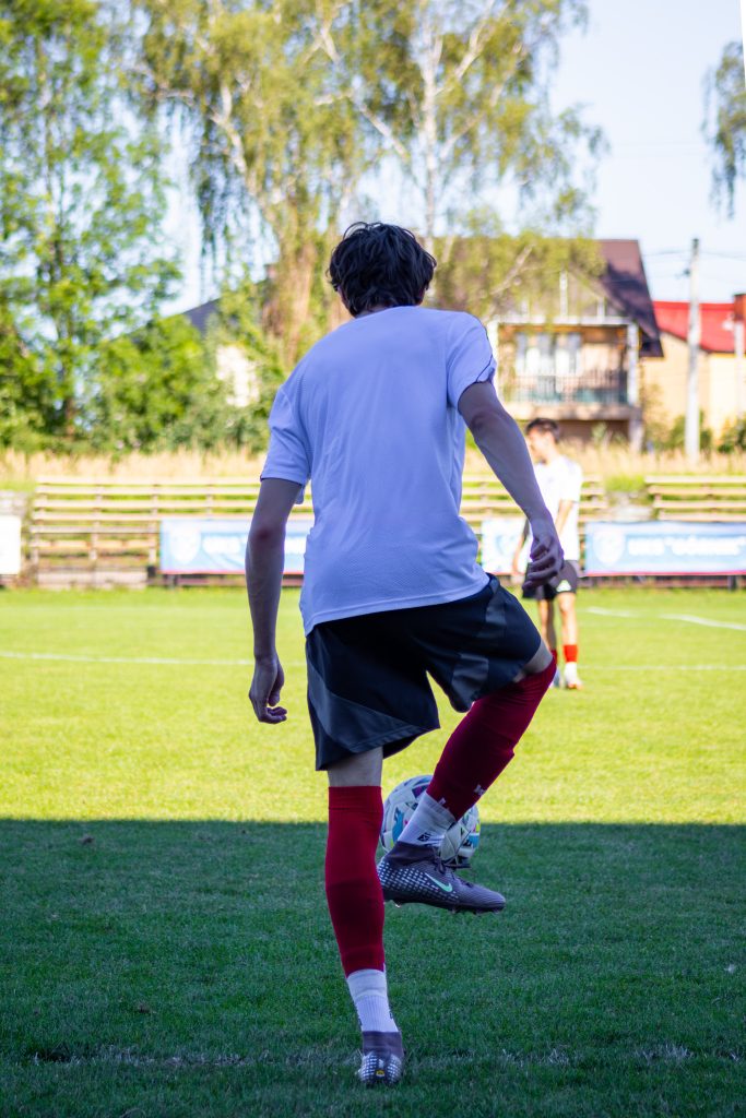 Kilkanaście ujęć ze spotkania w Libiążu