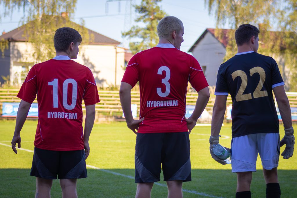 Kilkanaście ujęć ze spotkania w Libiążu