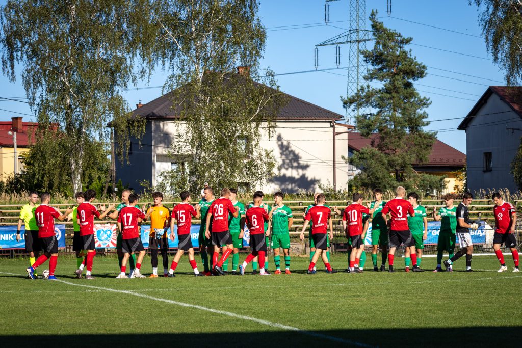 Kilkanaście ujęć ze spotkania w Libiążu