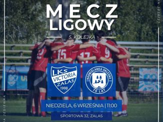 Victoria Zalas vs Nadwiślanka II – mecz u siebie