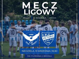 Walczymy o kolejne punkty!
