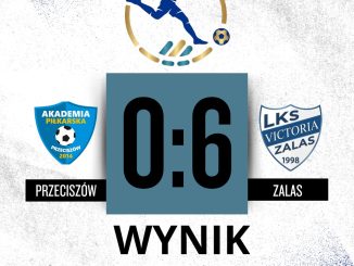 Dziewczyny wygrywają z AP Przeciszów 6:0