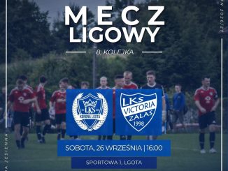 Victoria Zalas gra w sobotę z Koroną Lgotą