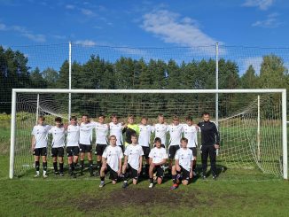 Pewna wygrana naszych juniorów!