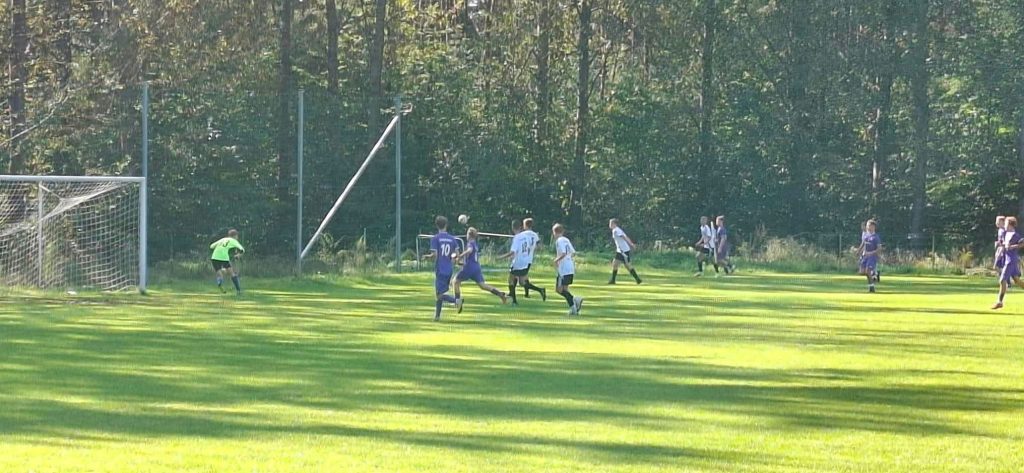 Pewna wygrana naszych juniorów!