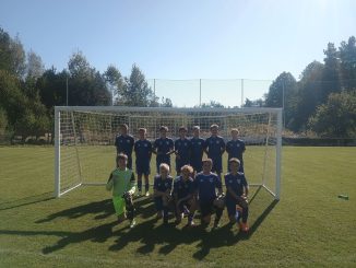 LKS Victoria Zalas pokonuje Polonię Luszowice 4-1