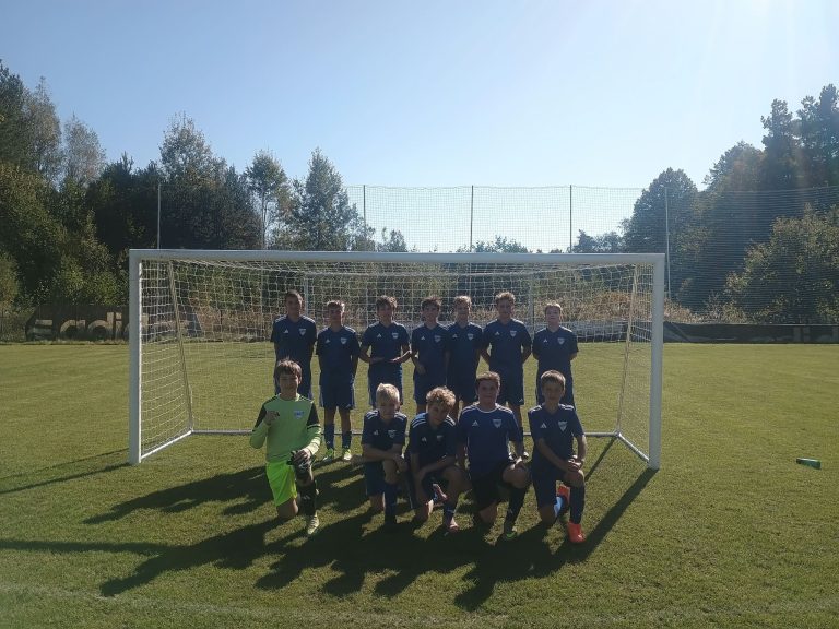 LKS Victoria Zalas pokonuje Polonię Luszowice 4-1