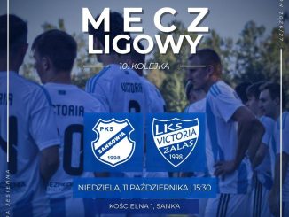 Derby gminy Krzeszowice: Sankowia Sanka – Victoria Zalas
