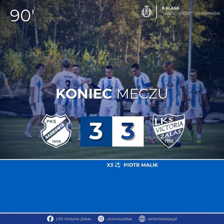 Derby z podziałem punktów