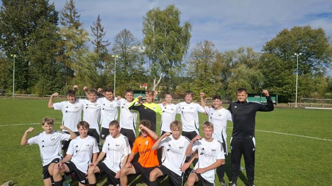 Zwycięstwo juniorów w Jaworznie!