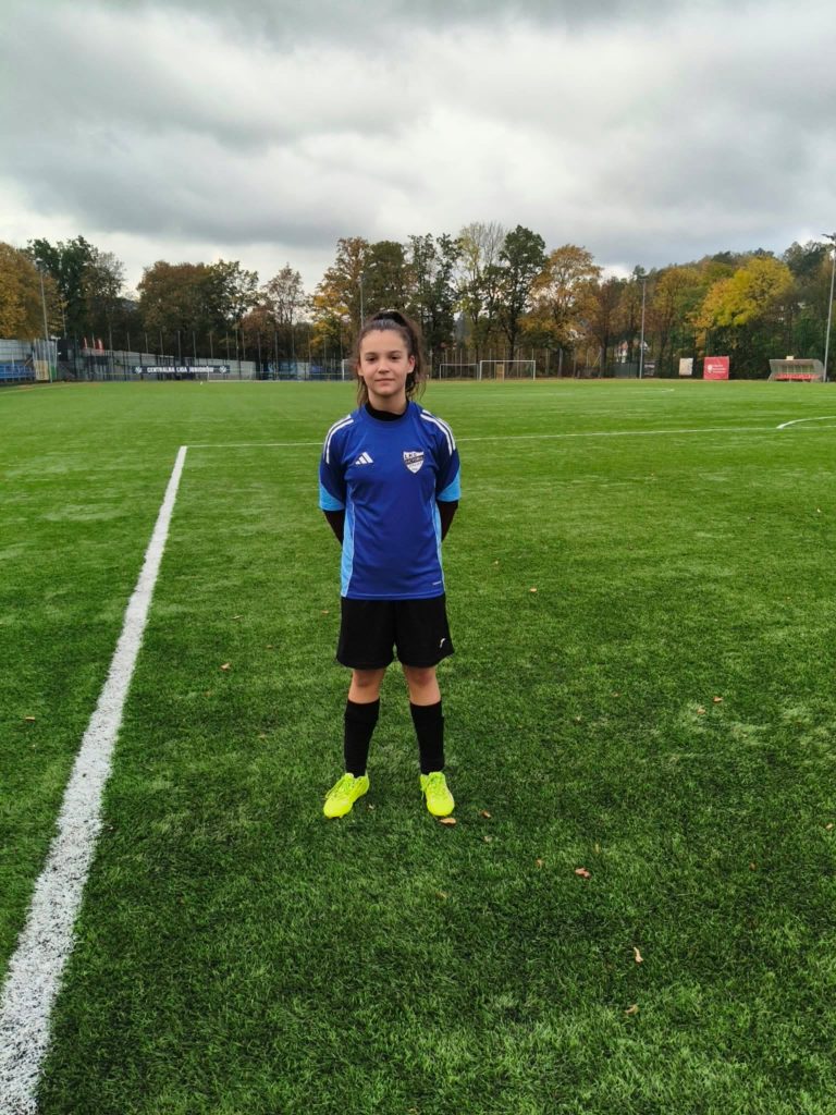 Konsultacja Kadry MZPN dziewczyn u-13