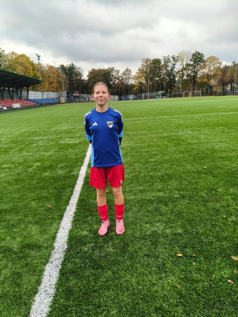 Konsultacja Kadry MZPN dziewczyn u-13