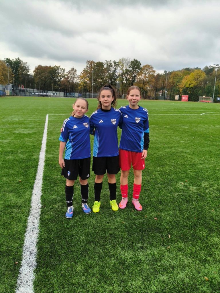Konsultacja Kadry MZPN dziewczyn u-13