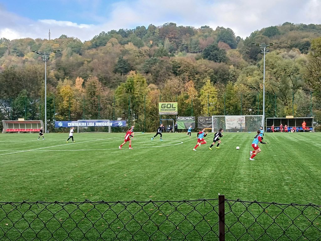 Konsultacja Kadry MZPN dziewczyn u-13