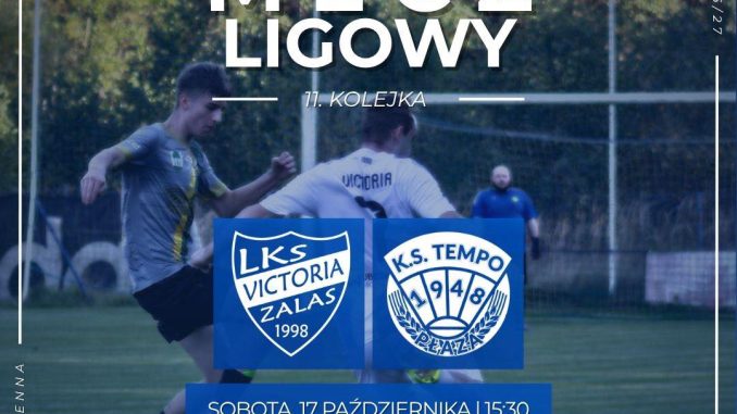 Victoria Zalas vs Tempo Płaza