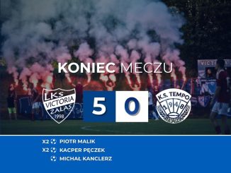 3 punkty zostają w Zalasiu
